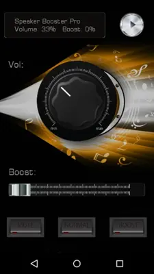 Speaker Booster Pro android App screenshot 4